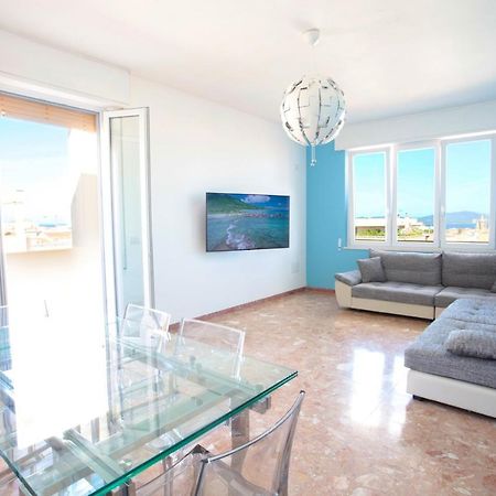 Attico Alice Apartment Alghero Luaran gambar