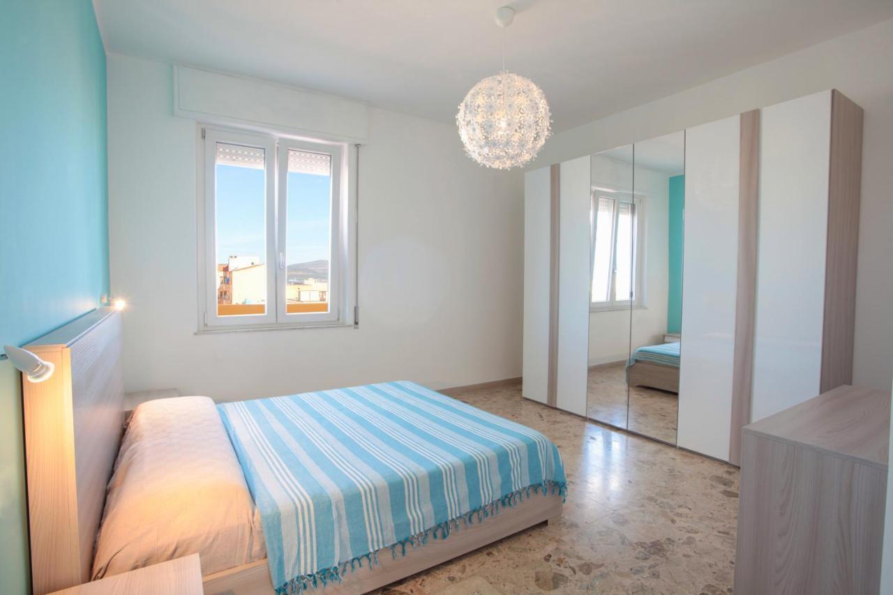 Attico Alice Apartment Alghero Luaran gambar