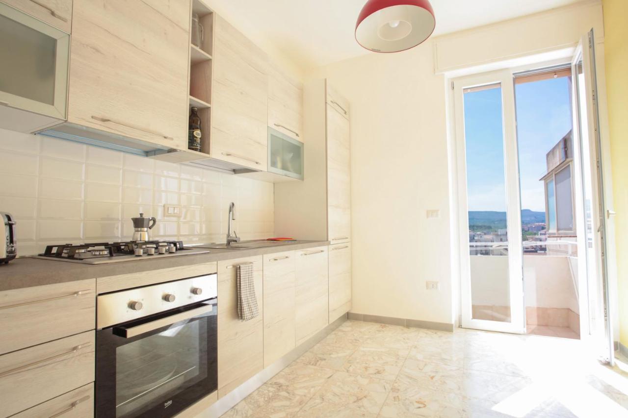 Attico Alice Apartment Alghero Luaran gambar