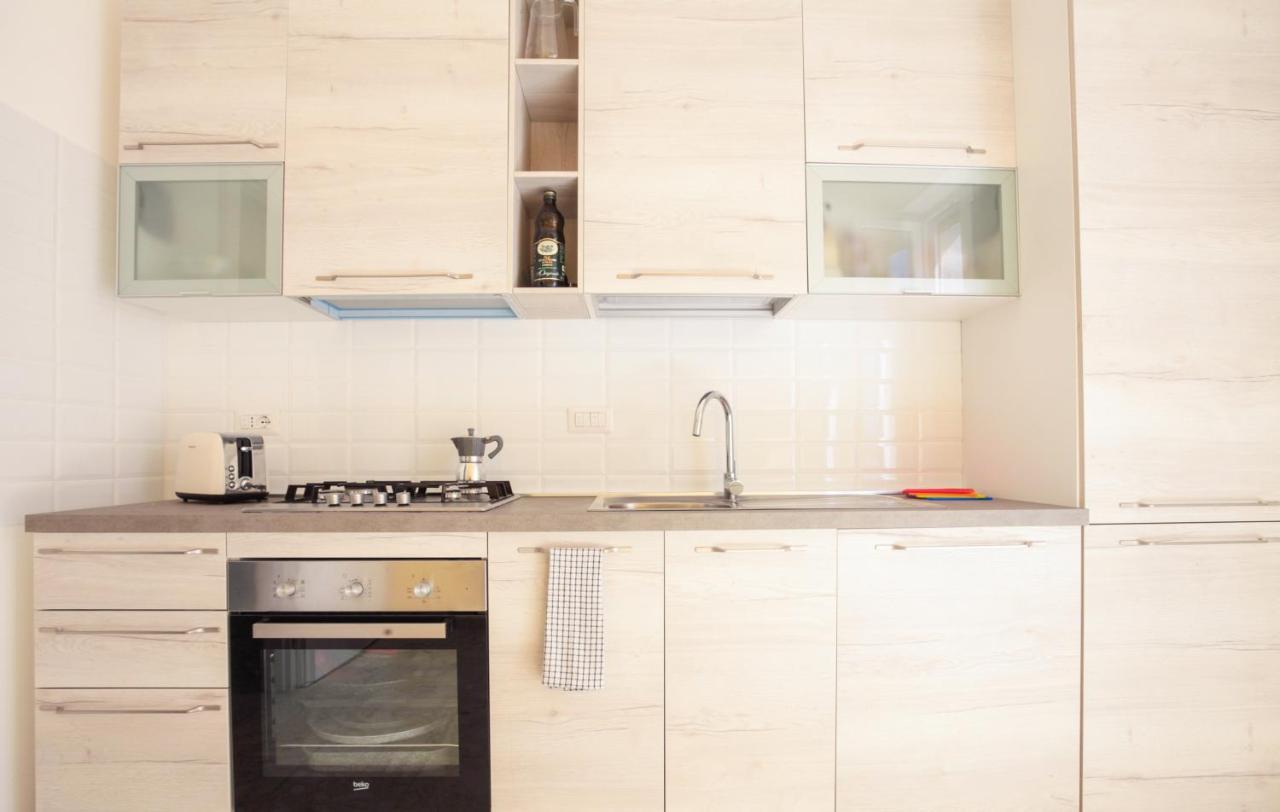 Attico Alice Apartment Alghero Luaran gambar