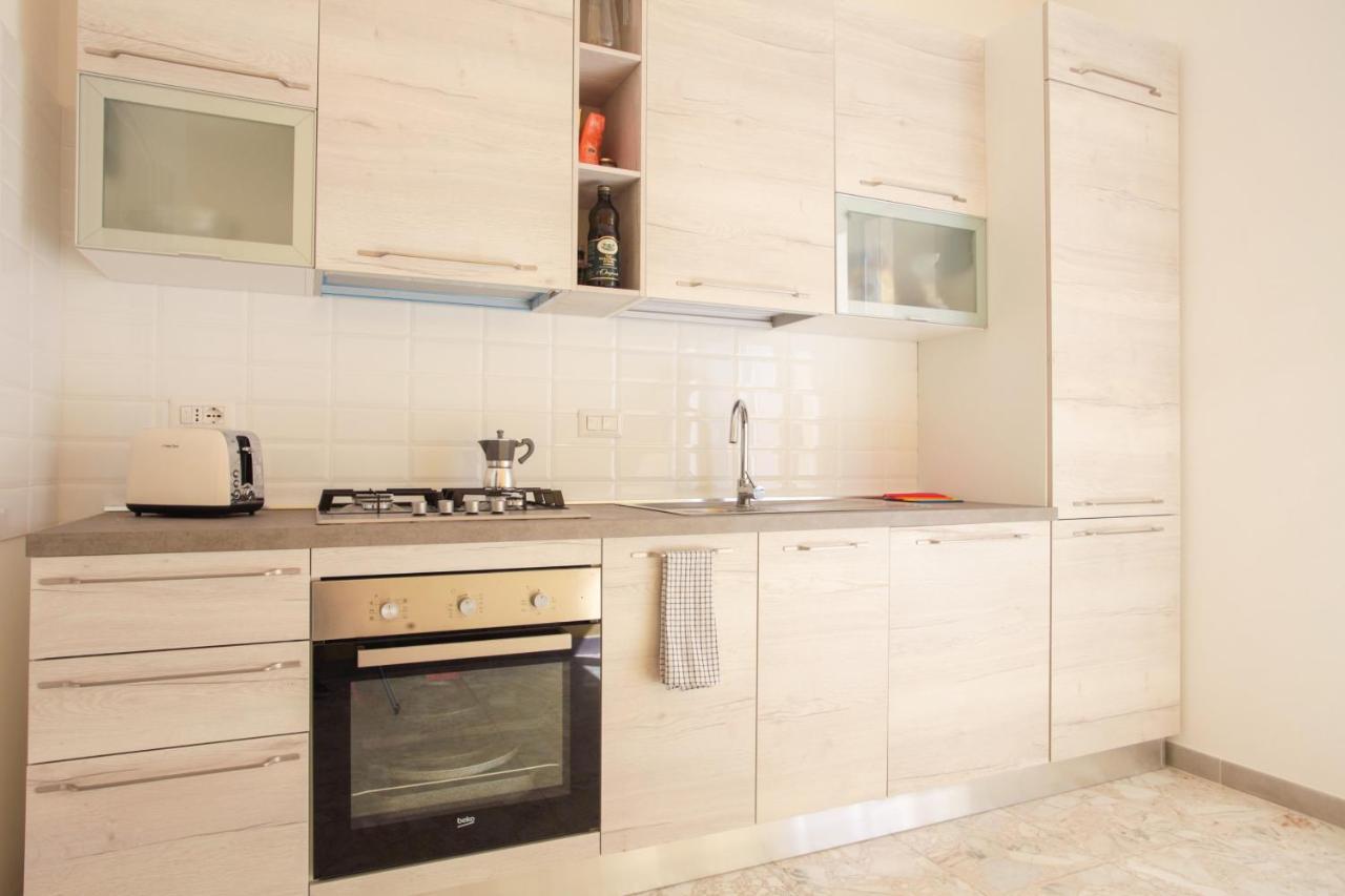 Attico Alice Apartment Alghero Luaran gambar