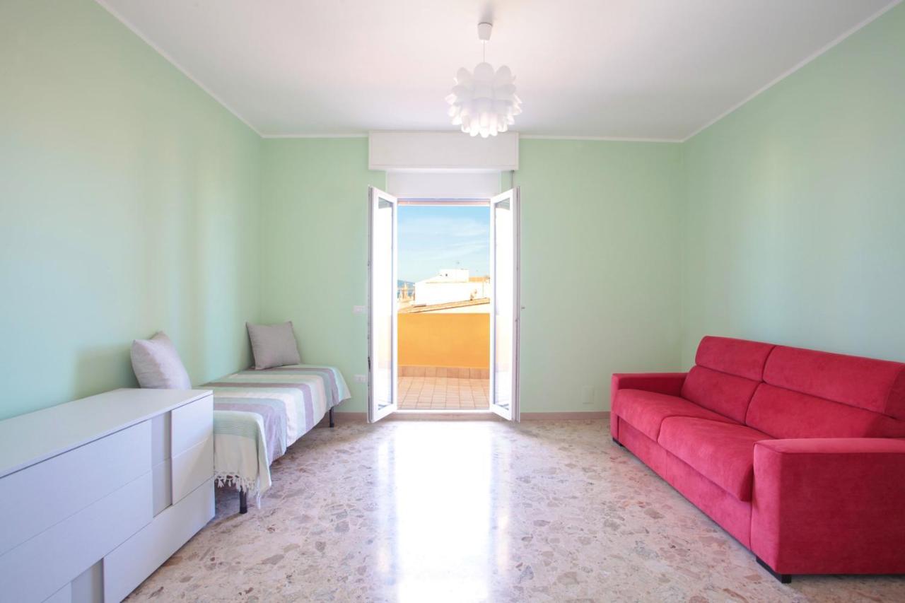 Attico Alice Apartment Alghero Luaran gambar